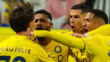 Al Ahli vs Al Nassr 3-2 dalam pertandingan yang digelar pada Sabtu (3/1/2026)