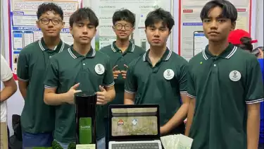 Ilustrasi Mungkinkah Inovasi AI Pertanian Karya Pelajar Indonesia Mengubah Wajah Agrikultur Global