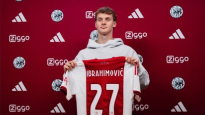 Bursa Transfer Mengejutkan! Ajax Amsterdam Pulangkan Nama Besar Ibrahimovic