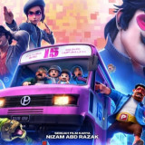 Papa Zola The Movie: Film Animasi Keluarga yang Diam-Diam Menguras Air Mata