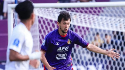 Bongkar Skuad! Persik Kediri Kembali Coret Pemain Asing, Ini Sosoknya