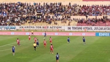 Putaran Kedua Menanti, PSIM Yogyakarta Waspadai Ancaman Jadwal Padat Super League