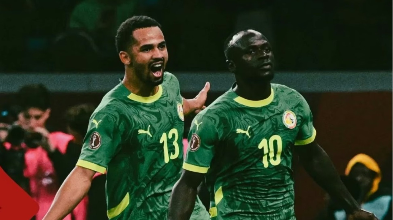 Drama Menit Akhir! Senegal Bungkam Mesir dan Amankan Tiket Final Piala Afrika
            - galeri foto