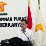 Terima SK dari Kemenkum, Partai Berkarya Pimpinan Muchdi Luncurukan Logo Baru