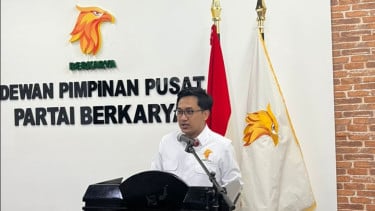 Terima SK dari Kemenkum, Partai Berkarya Pimpinan Muchdi Luncurukan Logo Baru