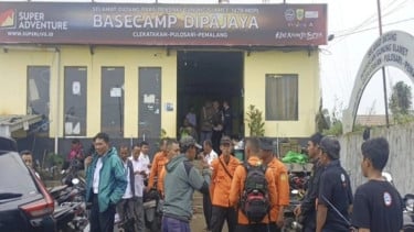 Upaya Pencarian Syafiq Ali Pendaki Gunung Slamet: Lewat Tim SAR dan Relawan, Sholawatan di Basecamp hingga Anak Indigo Ikut Bantu