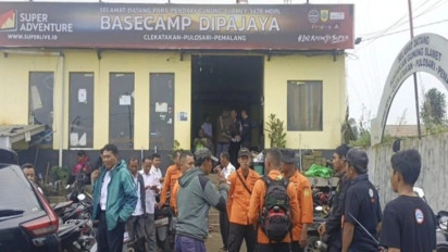 Upaya Pencarian Syafiq Ali Pendaki Gunung Slamet: Lewat Tim SAR dan Relawan, Sholawatan di Basecamp hingga Anak Indigo Ikut Bantu