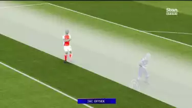 VAR di laga Chelsea vs Arsenal