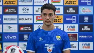Istri Federico Barba Tiba-tiba Speak Up di Tengah Panasnya Isu Kepergian Sang Pemain dari Persib Bandung