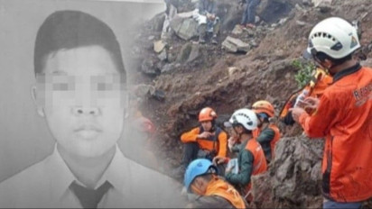 Kondisi Pilu Syafiq Ali Saat Ditemukan Meninggal Dunia di Gunung Slamet: Posisi Sujud, Nyaris Hipotermia