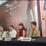 Serial Baru Bercinta dengan Maut Tantang Artis Keluar dari Zona Nyaman, Dinda Kirana hingga Haico Hadapi Peran Paling Berisiko