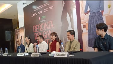 Serial Baru Bercinta dengan Maut Tantang Artis Keluar dari Zona Nyaman, Dinda Kirana hingga Haico Hadapi Peran Paling Berisiko