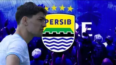 Bek Persib Bandung asal Italia, Federico Barba