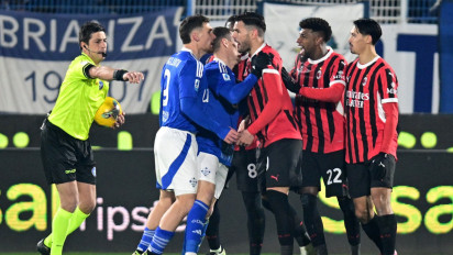 Ogah Jauh-jauh dari Inter, AC Milan Siap Rebut Posisi Puncak Klasemen Serie A usai Kalahkan Como