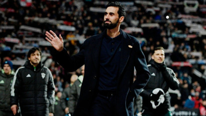 Situasi Ruang Ganti Real Madrid usai Kalah dari Tim Kasta Kedua Liga Spanyol Terungkap