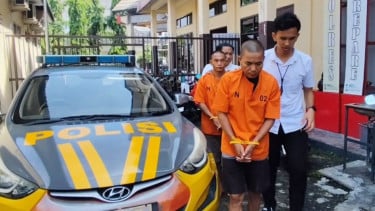 Suami di Parepare Curi Motor Istri, Sempat Temani Korban Lapor ke Polisi