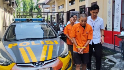 Suami di Parepare Curi Motor Istri, Sempat Temani Korban Lapor ke Polisi