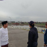 Siap Atasi Banjir, Pintu Air Tanggulangin Dipastikan Beroperasi Normal