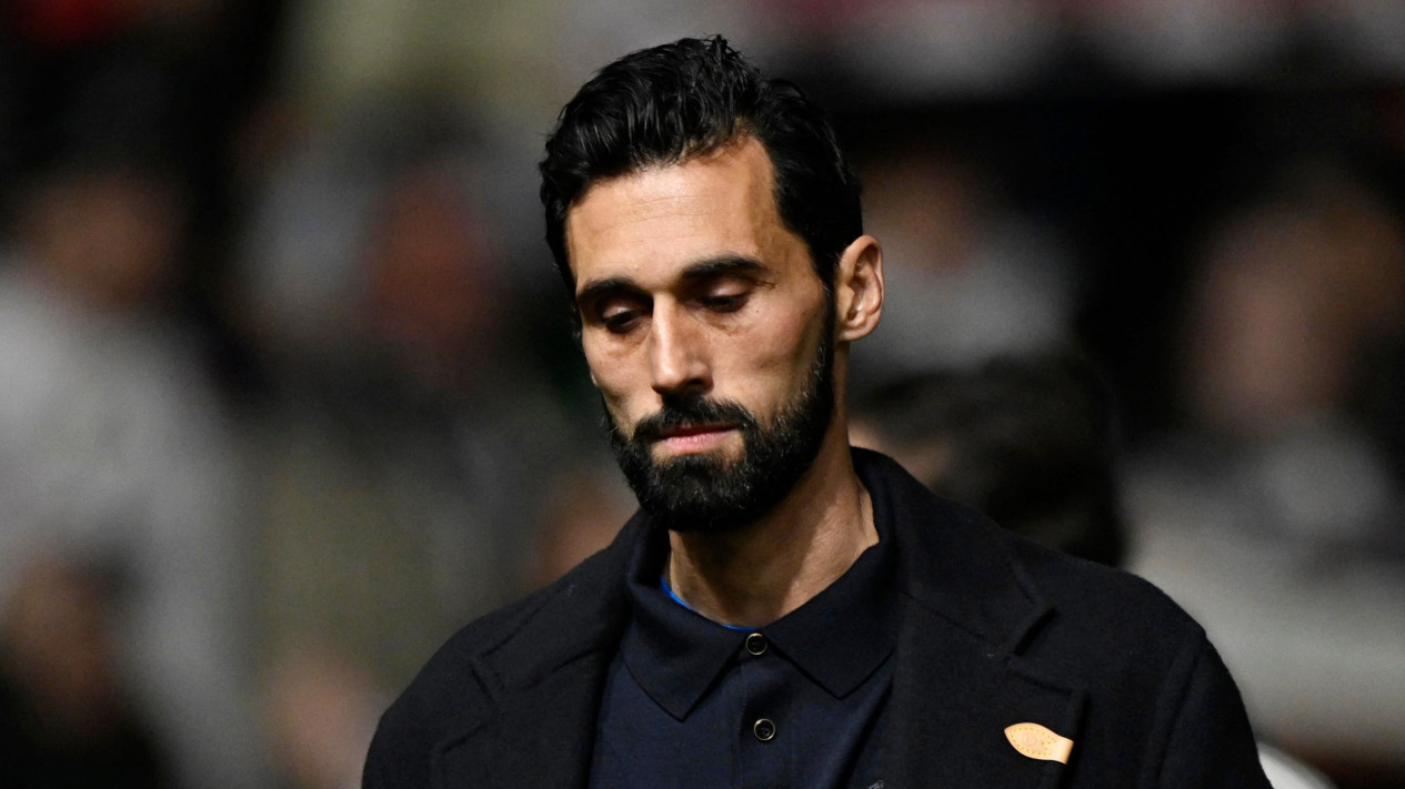 Arbeloa Akhirnya Angkat Bicara usai Real Madrid Secara Memalukan Tersingkir dari Copa del Rey
            - galeri foto