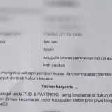 Terlilit Kasus Dugaan Penipuan, Anggota DPRD Pacitan Menghilang Tak Diketahui Keberadaannya