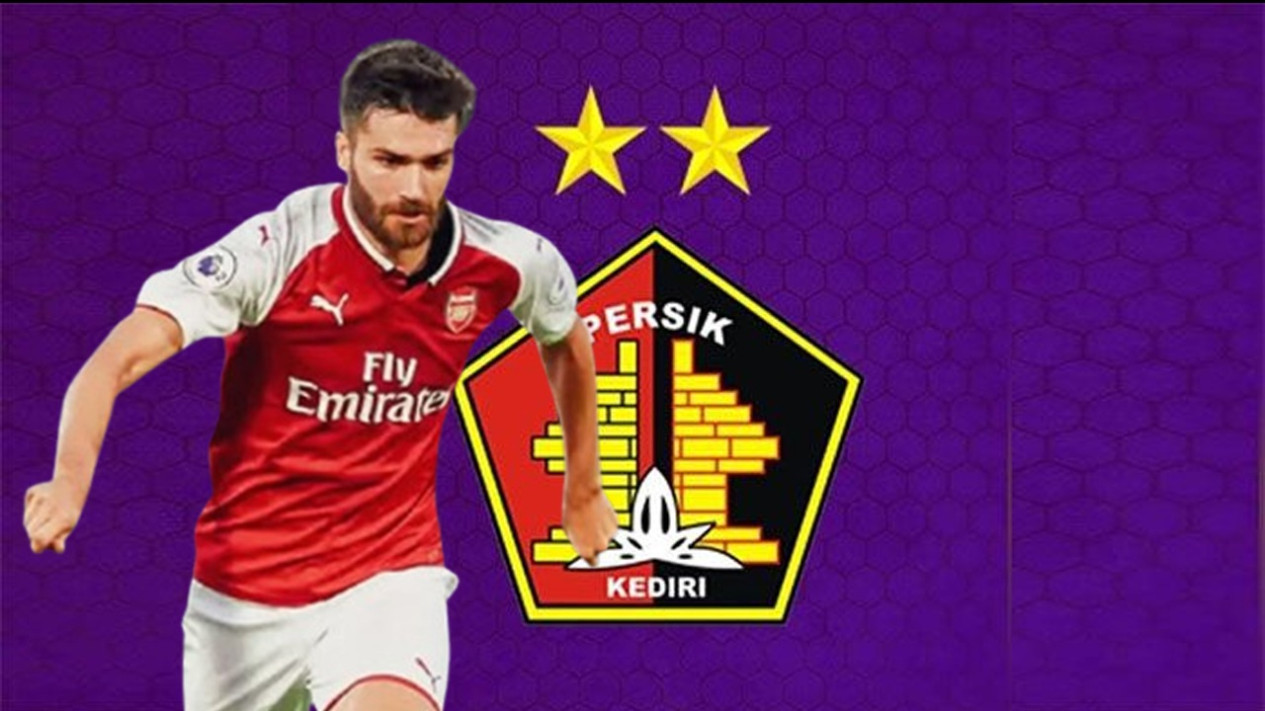 Mengenal Jon Toral Pemain Baru Persik Kediri, Produk Akademi Barcelona, Wonderkid 'Gagal' di Arsenal
            - galeri foto
