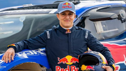 Resmi Berseragam Red Bull di F1 2026, Isack Hadjar Tak Sabar untuk Belajar Banyak Hal dari Max Verstappen