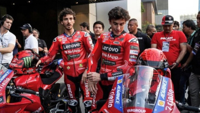 Kontrak Dua Ridernya akan Segera Berakhir, Ducati Lebih Pilih Fokus Pada Peluncuran Tim untuk MotoGP 2026