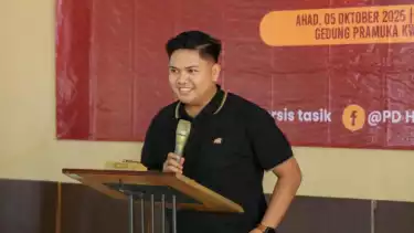 Praktisi Hukum Nanang Indrawan