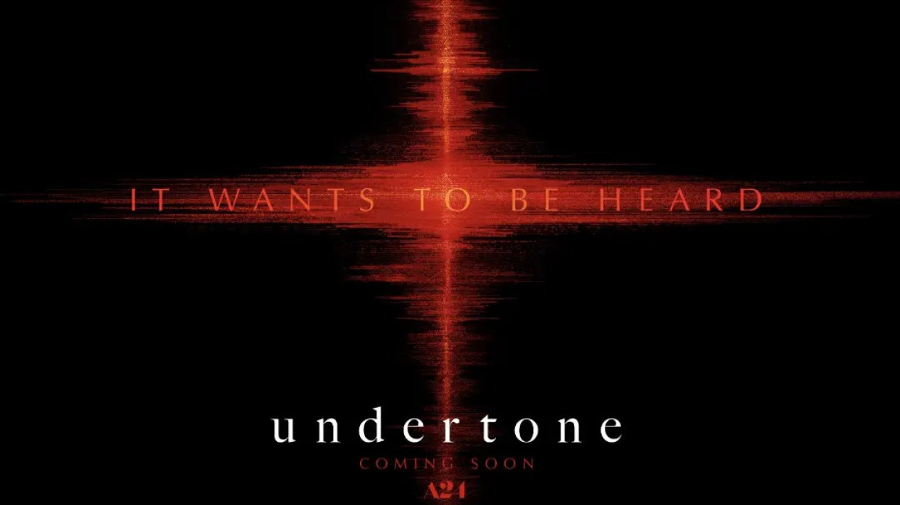 Sinopsis Undertone, Film Horor Penuh Teror Suara Terbaru dari Studio A24
            - galeri foto