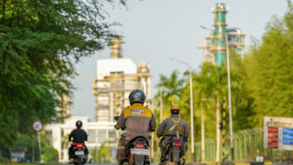 Multiplier Effect Proyek Kilang Balikpapan, UMKM hingga Tenaga Kerja Langsung Ikut Terangkat