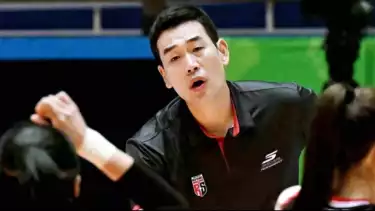 Pelatih Red Sparks, Ko Hee-jin