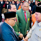 Prabowo Tegaskan Akademisi sebagai "Otak Bangsa", Diminta Berkontribusi Nyata untuk Negara