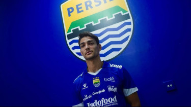 3 'Drama' Masa Depan Federico Barba di Persib Bandung: Keresahan Hati Sang Istri hingga Faktor Keluarga di Italia