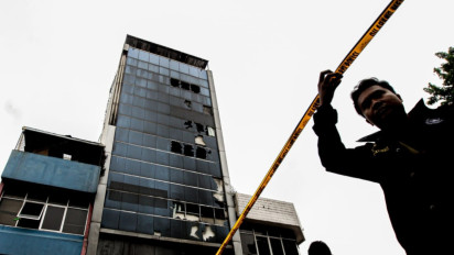 Polisi Limpahkan Berkas Perkara Kasus Kebakaran Gedung Terra Drone yang Menewaskan 22 Orang ke Kejaksaan