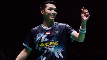 Head to Head Jonatan Christie vs Loh Kean Yew Jelang Semifinal India Open 2026: Jojo Menang Telak 8-0