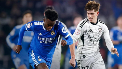 Mengenal Albacete, Tim Papan Rendah yang Bikin Real Madrid Tersingkir Dramatis di Copa del Rey