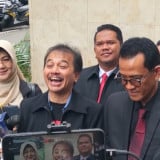 Rismon Sianipar Nyatakan Ijazah Jokowi Asli dan Ajukan RJ, Roy Suryo: Semoga Diberi Hidayah