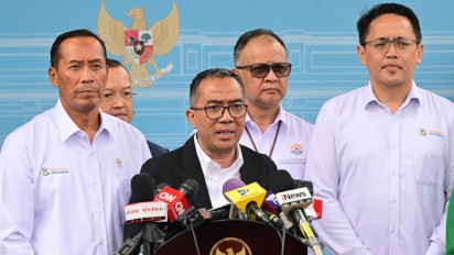 Gelar Taklimat Bersama Akademisi di Istana, Prabowo Ingin Perguruan Tinggi Berperan Signifikan Cetak SDM Unggul