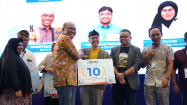 Dorong UMKM Pangan Fungsional Naik Kelas, Pertapreneur Aggregator Targetkan Daya Saing hingga Keamanan Produk