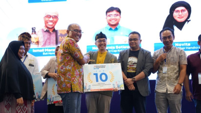 Dorong UMKM Pangan Fungsional Naik Kelas, Pertapreneur Aggregator Targetkan Daya Saing hingga Keamanan Produk