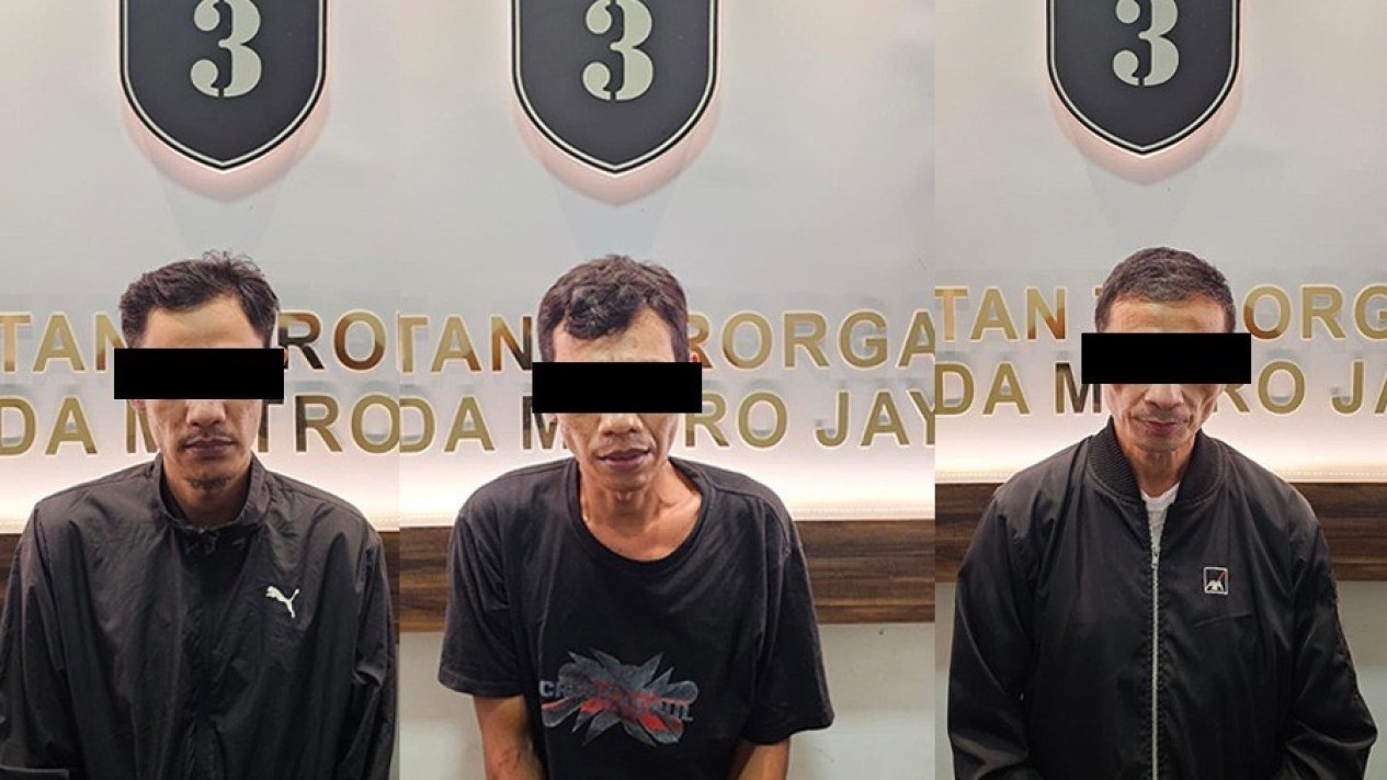 Polisi Ringkus Tiga Pria yang Hendak Edarkan Narkoba di Jakarta, Sita Ribuan Butir Ekstasi Hingga 38,97 Gram Sabu
            - galeri foto