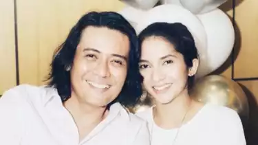 Teuku Ryan dan Vira Yuniar