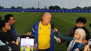 Persib Bandung Konfirmasi Kehadiran Pemain Baru di Paruh Musim Super League 2025-2026