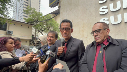 Eggi Sudjana dan Damai Hari Lubis Bebas Kasus Tudingan Ijazah Palsu Jokowi, Refly Harun: Silakan Menikmatinya, Kita Tidak Ingin Lakukan Cara yang Sama
