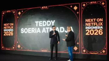 Sutradara sekaligus Produser Teddy Soeria Atmadja