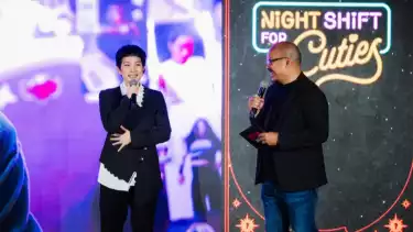 Sutradara Monica Vanesa Tedja