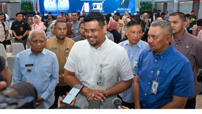 Bobby Nasution Sindir Pemkot Binjai dan Pemkab Deli Serdang: Jangan Hanya Launching, Pelaksanaannya Gagal