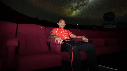 ‎Resmi! Pemain Timnas Indonesia Ini Merapat ke Persija Jakarta untuk Putaran Kedua Super League 2025/2026