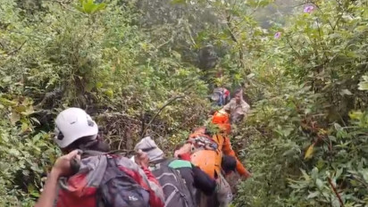 'Duh Bun, Aku Kesasar ke Gunung Slamet', Pesan Terakhir Syafiq Ali Sebelum Ditemukan Meninggal Dunia, Ayah Pilih Ikhlas