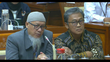 Paguyuban Lender Dana Syariah Indonesia Ngadu ke Komisi III DPR, Para Investor Rugi Rp1,4 Triliun